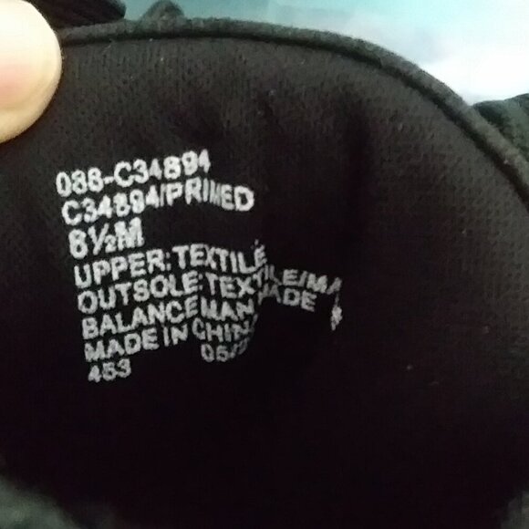 🏞️ White Mountain Cliffs Women's Boots 8.5 NIB Trail-Inspired Lace + Zip - Picture 9 of 11